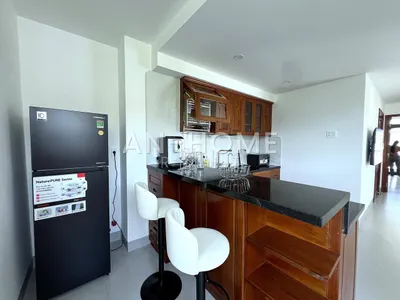 1-Bedroom Apartment – Northern Nha Trang – 5 Minutes Walk to Beach – 13M VND/Month