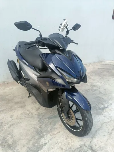 NVX 155 – 2018年，蓝卡，状态良好 – 2400万越南盾