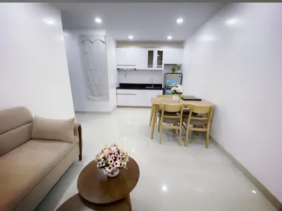 Cho thuê căn hộ 1 phòng ngủ – Đường Đà Tưởng – Đầy đủ nội thất – 7,5 triệu VND/tháng