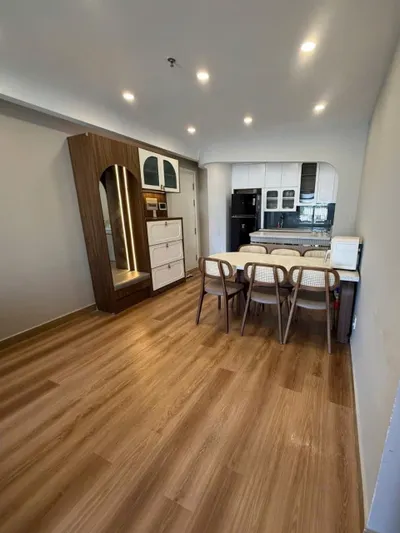 3-Bedroom Apartment for Rent in CT3 Vinh Diem Trung – 20 Million VND/Month