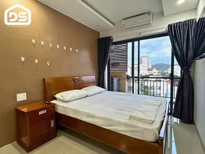 Khúc Thừa Dụ街道Phước Long地区1卧室公寓 – 600万越南盾/月