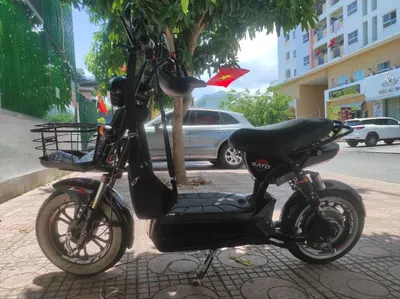 Bán xe đạp điện. Tốc độ 35 km/h, quãng đường 50-60 km – 5 triệu