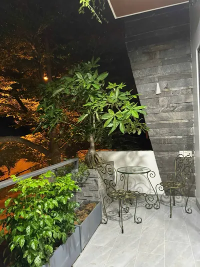 My Gia西部芽庄3卧室出租屋 - 豪华家具齐全，私人游泳池 - 29百万越南盾/月