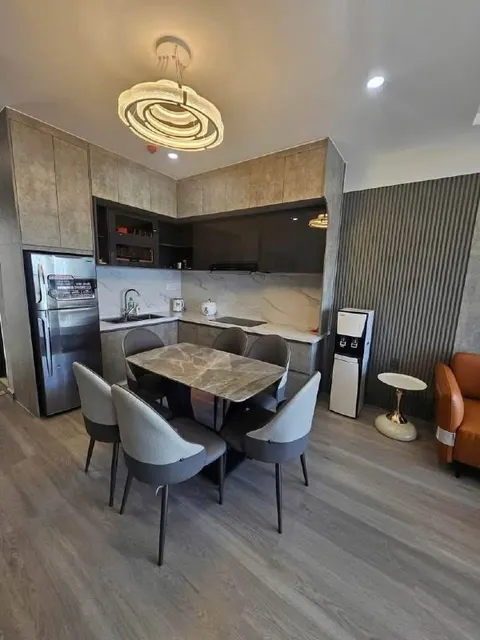 2-Bedroom Corner Apartment for Rent – Central Nha Trang – Sea View – 15M VND/Month