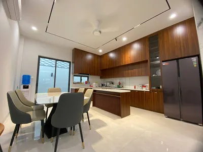 Nhà 4 phòng ngủ có thang máy tại An Binh Tan, Nha Trang – 30 triệu VND/tháng