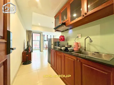 Bright 35 m² Apartment on Hung Vuong – City Centre