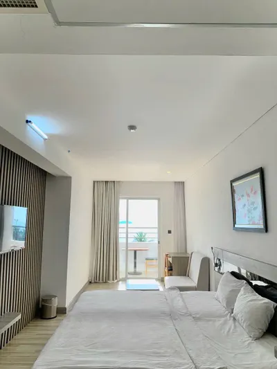 Studio Apartment in Oceanus Complex, North Nha Trang – 2 Minutes to Beach