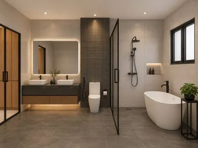 3-Bedroom House for Rent in My Gia Capella, West Nha Trang – 40 Million VND/Month