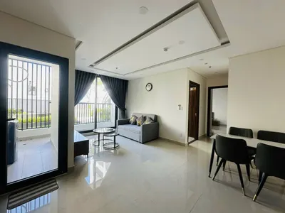 2-Bedroom Apartment – Phước Long – Garden View – 13M VND/Month