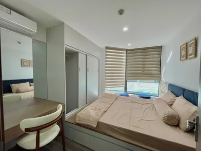 3-Bedroom Apartment at HUD Building, 04 Nguyen Thien Thuat – 27 Million VND/Month