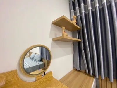 2-Bedroom, 2-Bathroom Apartment – River View, Mường Thanh, 14M VND/Month