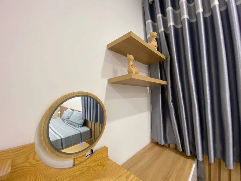 2-Bedroom, 2-Bathroom Apartment – River View, Mường Thanh, 14M VND/Month