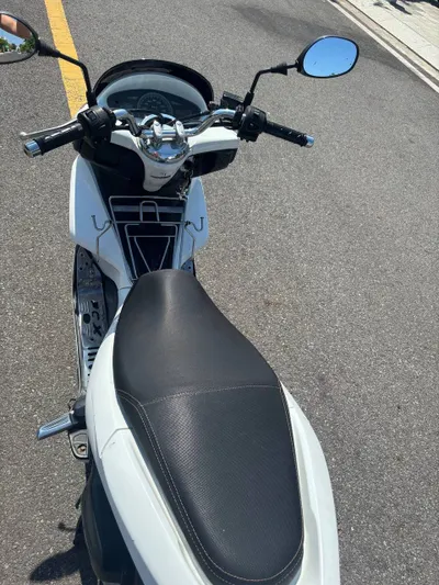 Honda PCX 125 2013 – Xe scooter thành phố đáng tin cậy