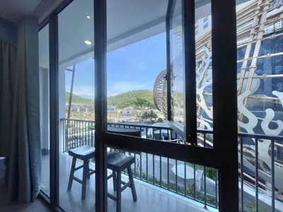 Studio Apartment for Rent in Vĩnh Hòa District – 40 m² – 12,000,000 VND/Month
