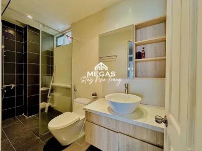 Brand New Studio Apartment – Hoang Dieu, Beach Area, Balcony