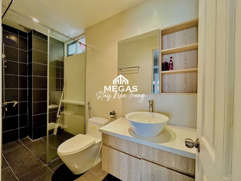 Brand New Studio Apartment – Hoang Dieu, Beach Area, Balcony — 9/14