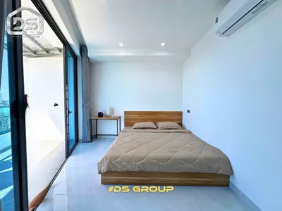 Căn Hộ Studio Thân Thiện Với Thú Cưng Có Ban Công – Bờ Kè Trần Phú, 35 m²