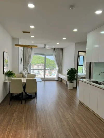 2-Bedroom Apartment for Rent in Oceanus, North Nha Trang – 15 Million VND/Month