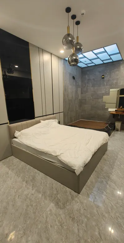 스케니아 근처 아파트 세컨드렛 – 월 450만 VND