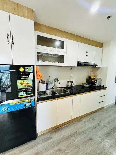2-Bedroom Apartment in D'QUA, Central Nha Trang – 17 Million VND/Month