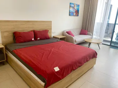 Studio Apartment for Rent in Scenia Bay, North Nha Trang – 13 Million VND/Month