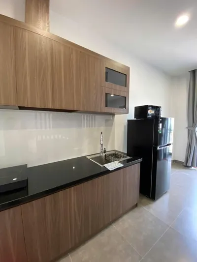 Studio Apartment for Rent – Ba Lang Market Area, Nha Trang – Balcony, 30 m² – 5.5M VND/Month