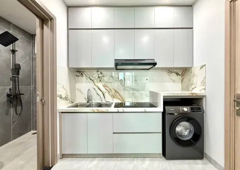 Studio Apartment in Thích Quảng Đức – Phước Hải, Nha Trang