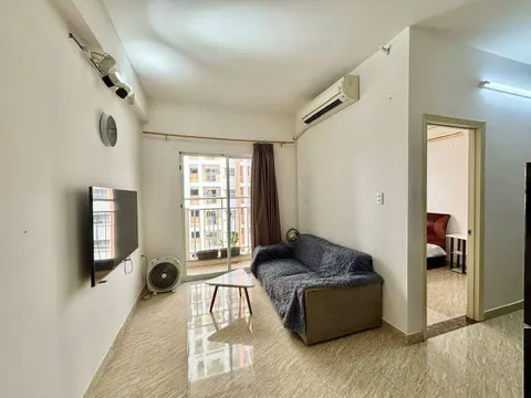 2-Bedroom Apartment in Hoang Quan, North Nha Trang – 8 Million VND/Month