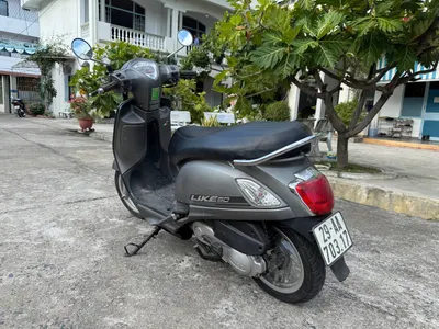 Мотоскутер Kymco Like 50 – 2020 – Автомат – 15 тыс км – 14 млн