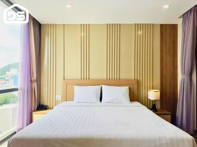 1-Bedroom Apartment – Hòn Chồng, Mountain View – 13M VND/Month