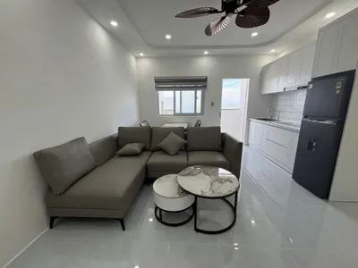 1-Bedroom Apartment on Trần Phú – 15M VND/Month, Sea View