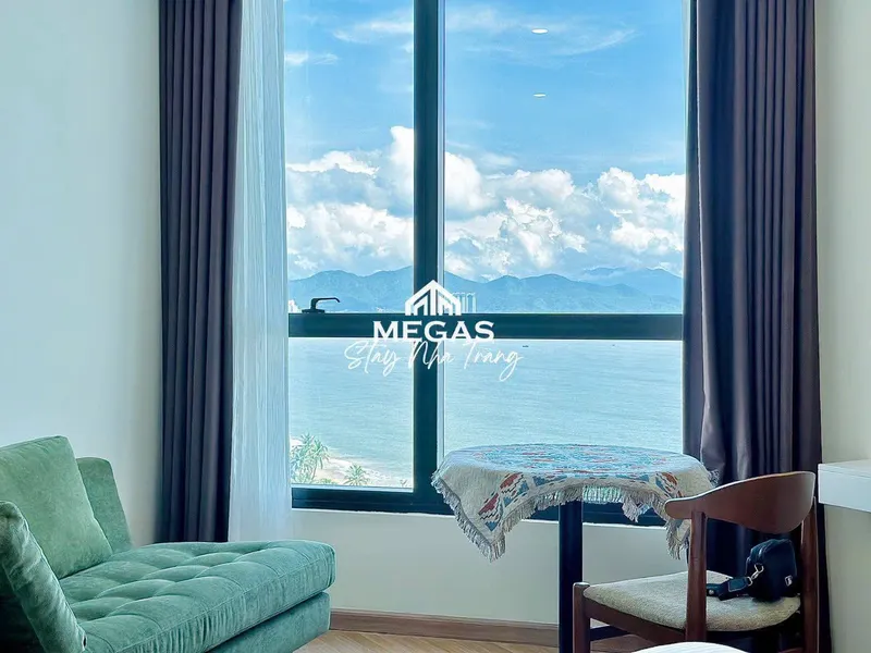 1-Bedroom Premium Apartment – Star City Nha Trang, Sea View