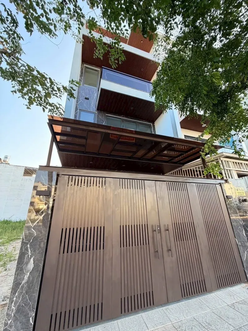 4卧室房屋出租 – 芽庄南部 – 2600万越南盾/月