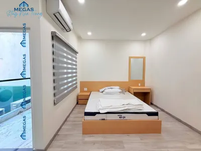 1-Bedroom Fully Furnished Apartment with Large Balcony – Central Nha Trang, 300m from Beach