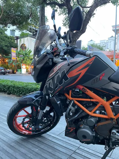 KTM 390 Duke 2019 – Second Generation Motorcycle for Sale