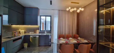 4-Bedroom House in My Gia The Capella – 40M VND/month