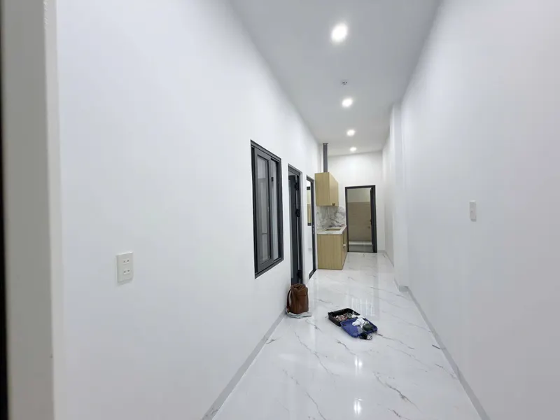 남쪽 냐짱 2침실 아파트 렌탈 – 50m², 애완동물 친화적, 해변까지 5분 — 2/8