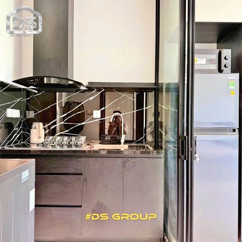 2-Bedroom Furnished Apartment in HUD Nguyen Thien Thuat – 18M VND/month