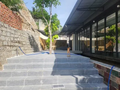 Villa cho thuê trên sườn đồi – gần khu villa Giang Hương – Nam Nha Trang – 22 triệu VND/tháng