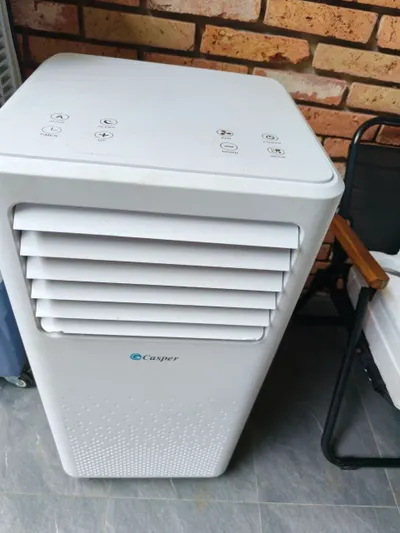 Máy điều hòa di động sàn Casper – Bảo hành – Sử dụng 1 tháng – 2.4 triệu ₫