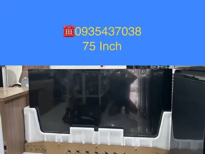 Tivi Samsung 75 inch Mới – 12.500.000 VND