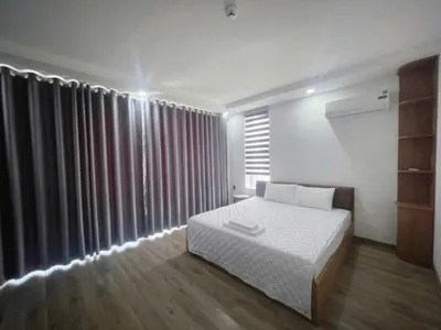 Studio near Scenia Bay, Vĩnh Hòa – 9M VND/Month, Pets Allowed