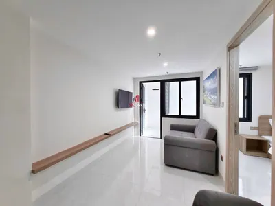 1-Bedroom Apartment – Near Mueong Thanh Vien Trieu, 150m from Beach, 10M VND/month