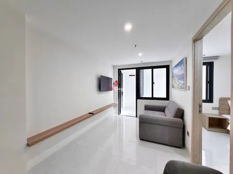 1-Bedroom Apartment – Near Mueong Thanh Vien Trieu, 150m from Beach, 10M VND/month