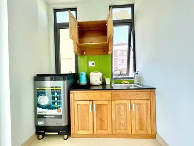 1-Bedroom Apartment for Rent – Northern Nha Trang – 8.5M VND/Month – Quiet Residential Area