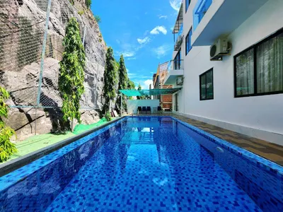 Villa for Rent – An Vien District, 6 Bedrooms, Pool & Sea View (450m²)