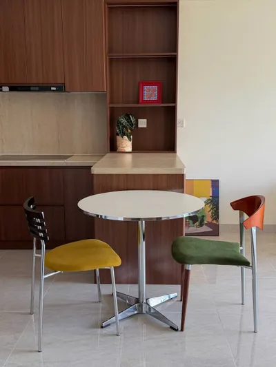 2-Bedroom Apartment for Rent in HUD CCU-01 Phước Long, South Nha Trang – 15 Million VND/Month
