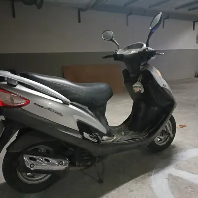 SYM Attila 2008 – 125cc Scooter – 5 Million VND