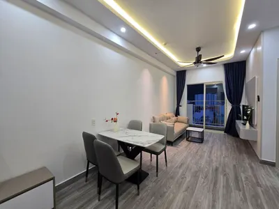 2-Bedroom Apartment in Hoang Quan Complex, North Nha Trang – 14M VND/month