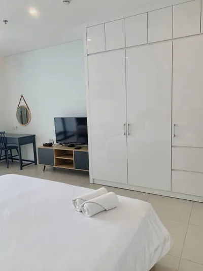 Studio Apartment for Rent at Sceniabay Nha Trang – 25-26 Pham Van Dong – 14 Million VND/Month